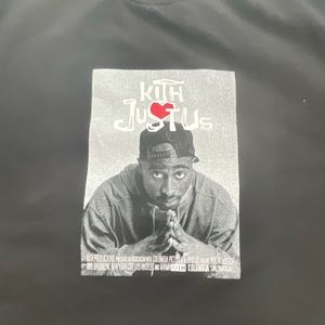 Kith Poetic Justic Tupac Shirt XL